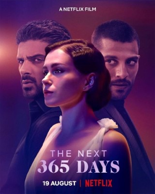 The Next 365 Days Poster